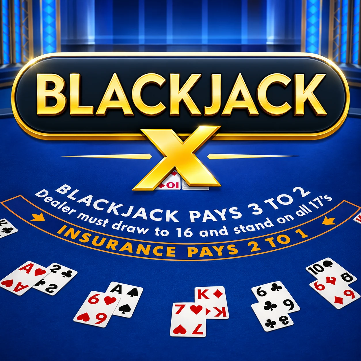 BlackjackX 47 - GECKO158