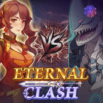 Eternal Clash Reloaded - GECKO158