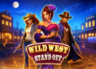 Wild West Standoff - GECKO158