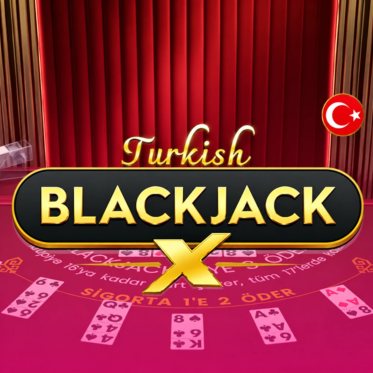 Turkish BlackjackX 20 - GECKO158